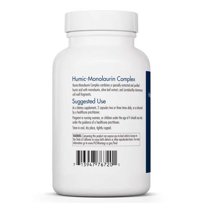 Humic-Monolaurin Complex | Гуминово-монолауриновый комплекс