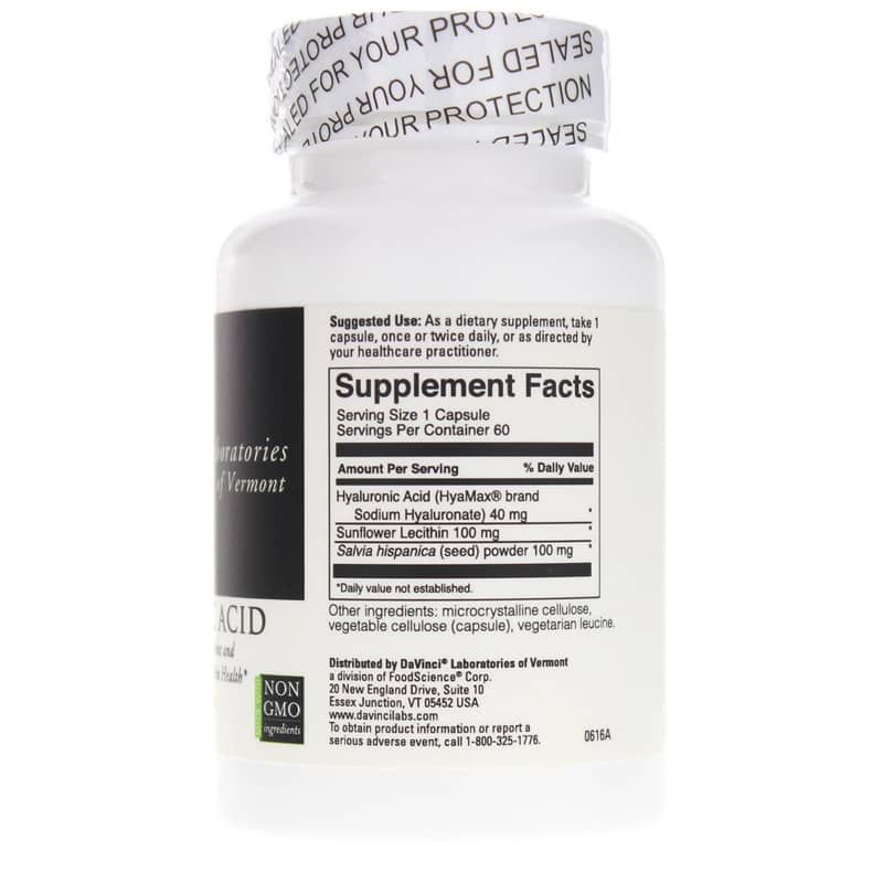 Hyaluronic Acid | Гиалуроновая кислота