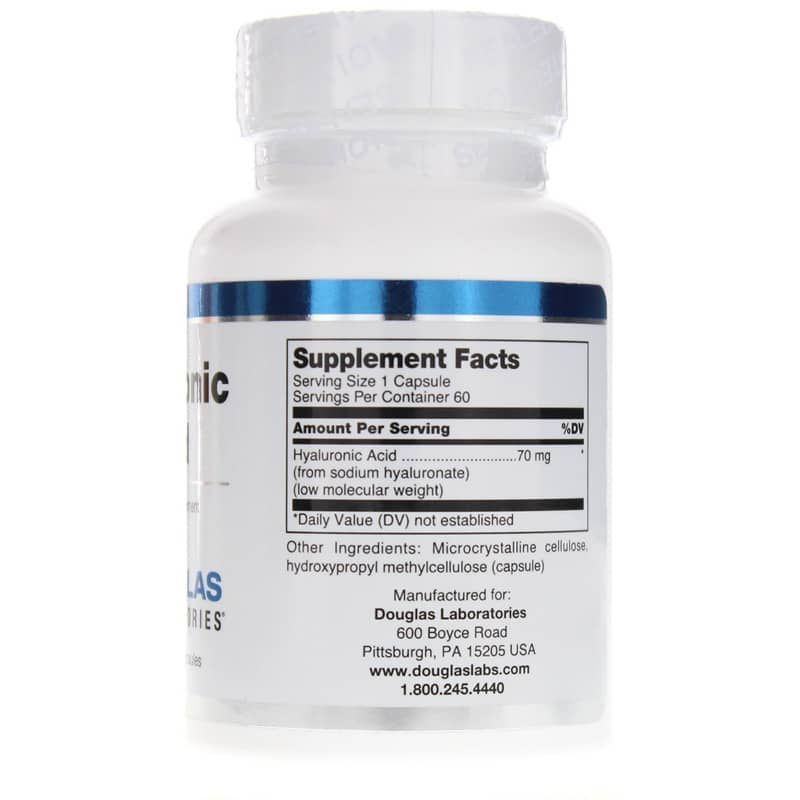 Hyaluronic Acid | Гиалуроновая кислота