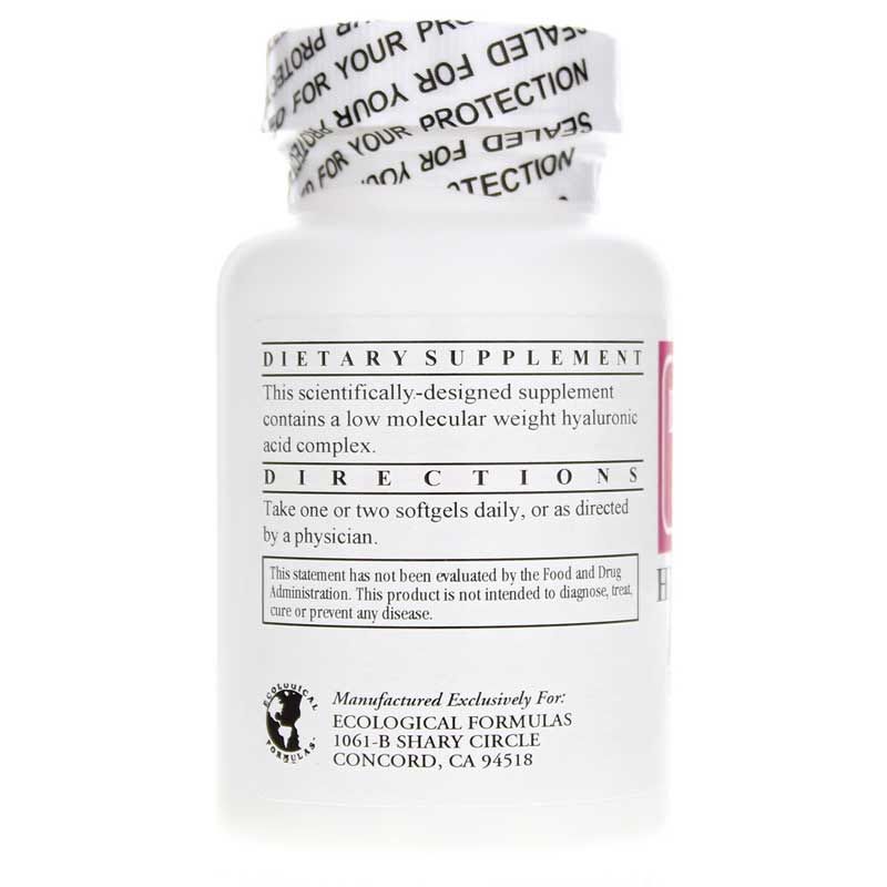 Hyaluronic Acid | Гиалуроновая кислота