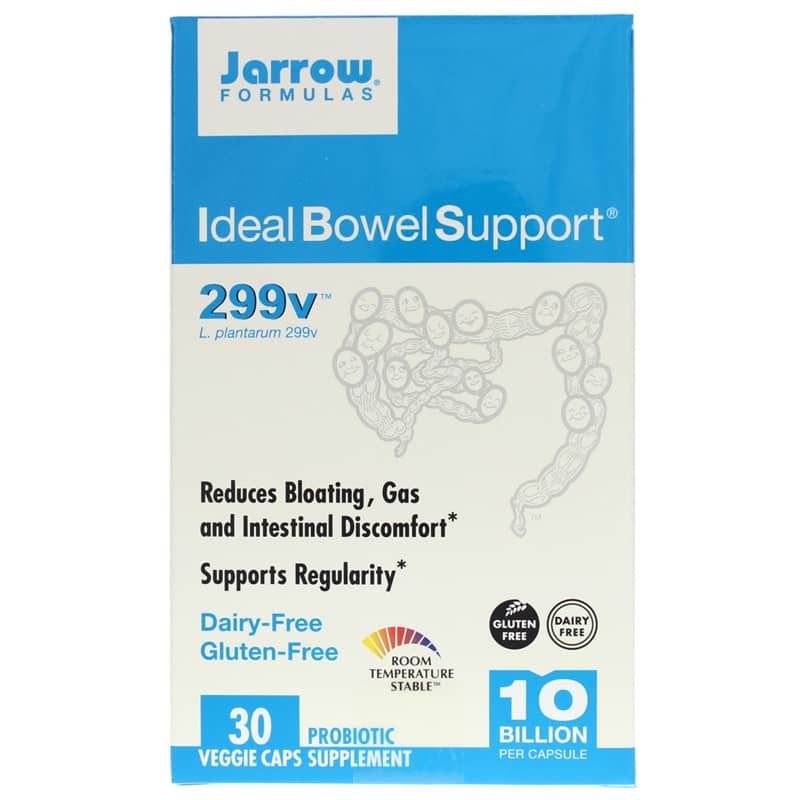 Ideal Bowel Support | Идеальная поддержка кишечника
