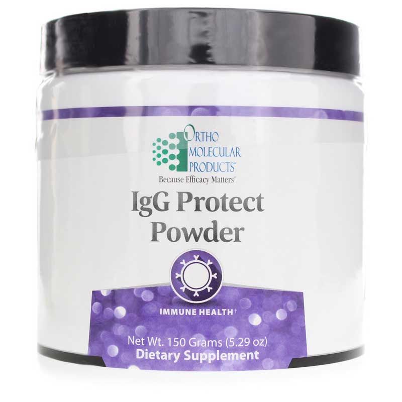IgG Protect Power | Захисна здатність IgG