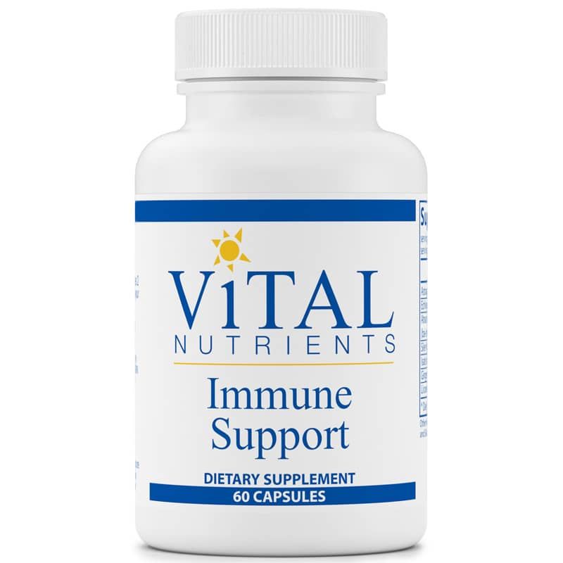 Immune Support | Иммунная поддержка