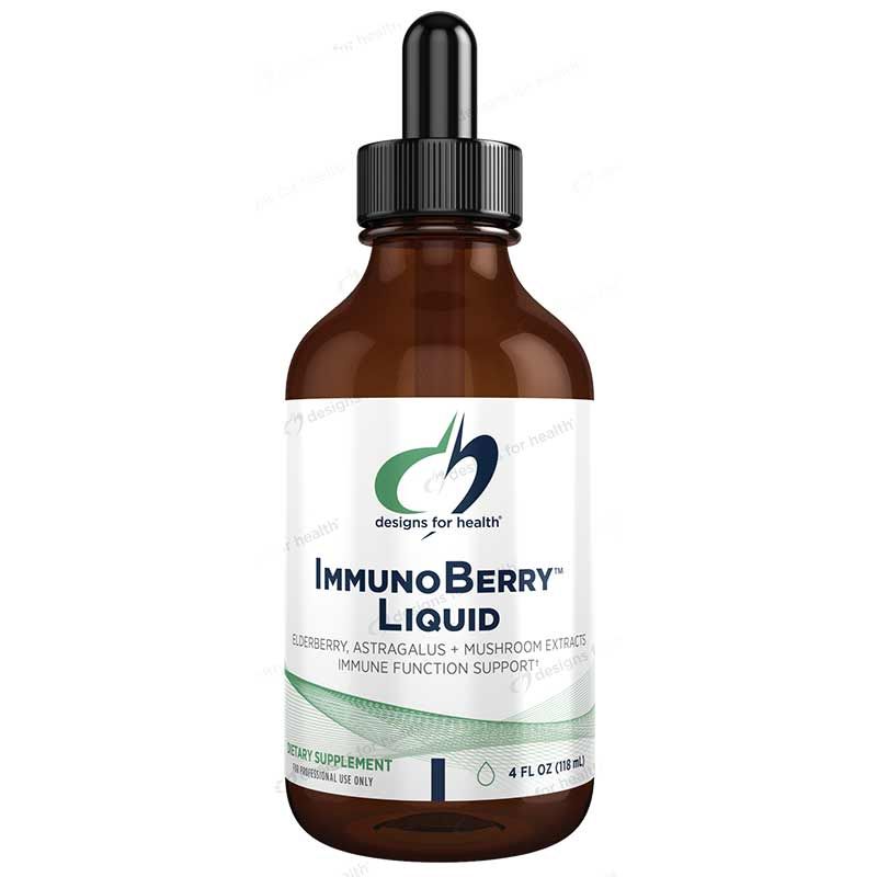ImmunoBerry Liquid | Жидкость ImmunoBerry
