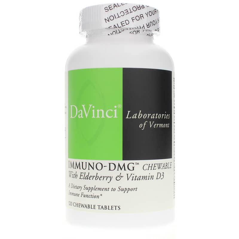 Immuno-DMG Chewable | Иммуно-ДМГ жевательный