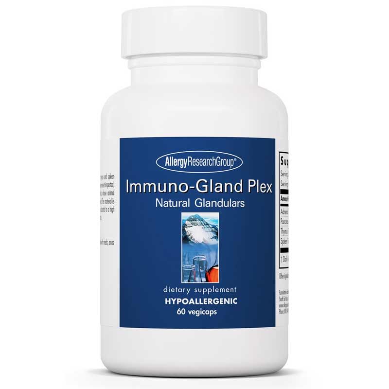 Immno-Gland Plex | Іммно-гландський комплекс