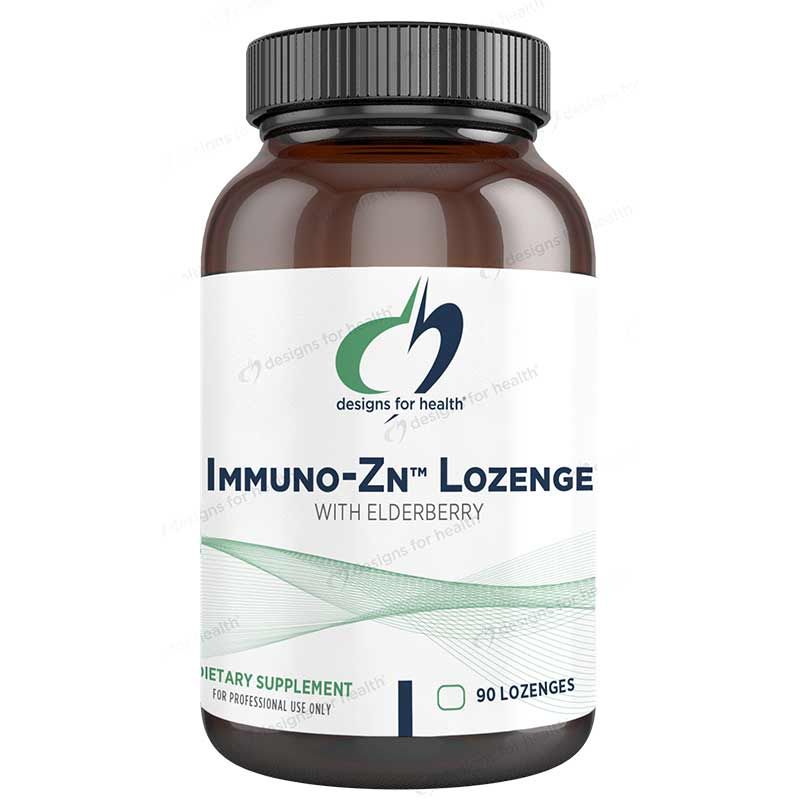 Immuno-Zn Lozenge with Elderberry | Иммуно-зн пастилки с бузиной