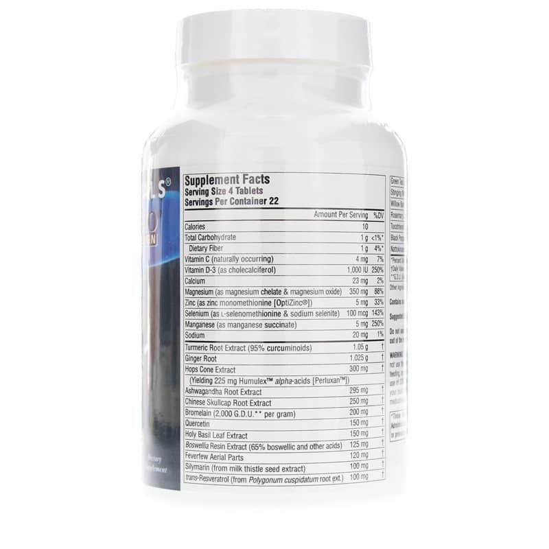 Inflama-Rest, 90 Tablets | Запалення-відпочинок, 90 таблеток