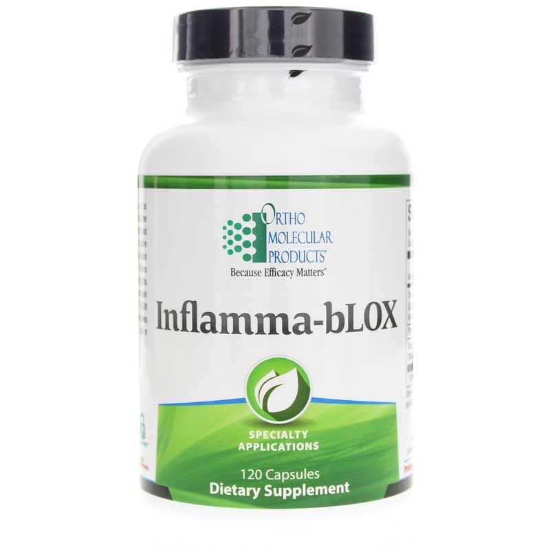 Inflamma-bLOX, 120 Capsules | Інфламма-блокс, 120 капсул