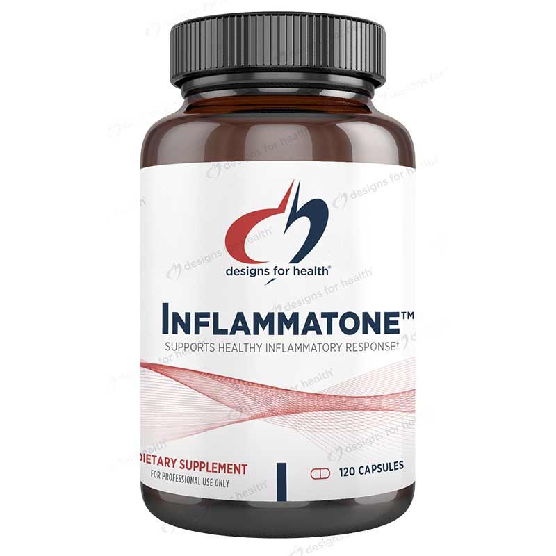 Inflammatone, 120 Veg Capsules | Инфламматон, 120 вегетерианских капсул