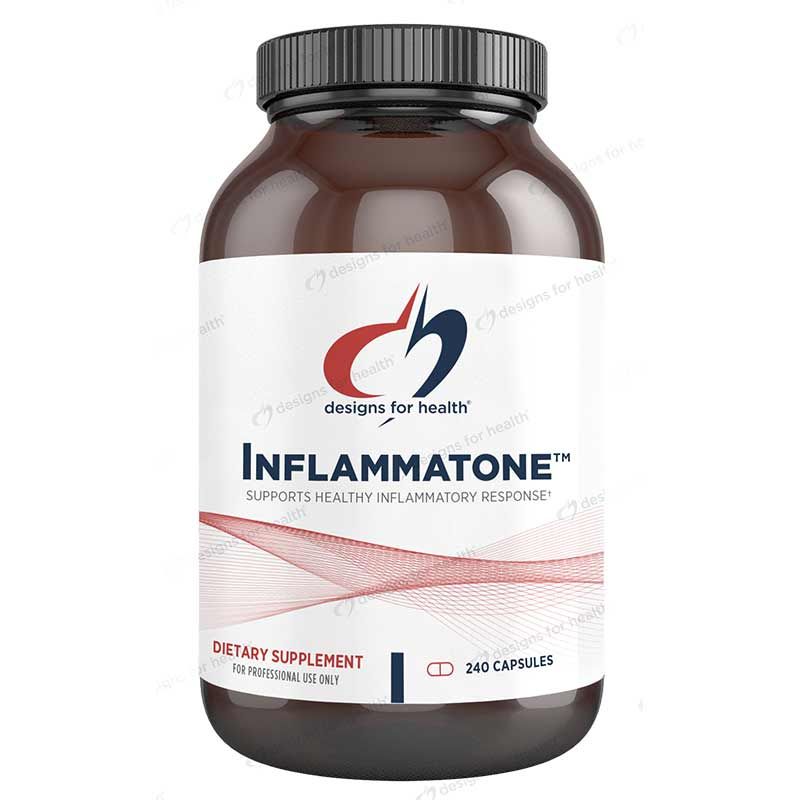 Inflammatone, 240 Veg Capsules | Инфламматон, 240 вегетерианских капсул
