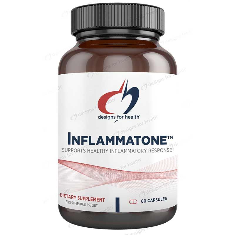 Inflammatone, 60 Veg Capsules | Инфламматон, 60 вегетерианских капсул