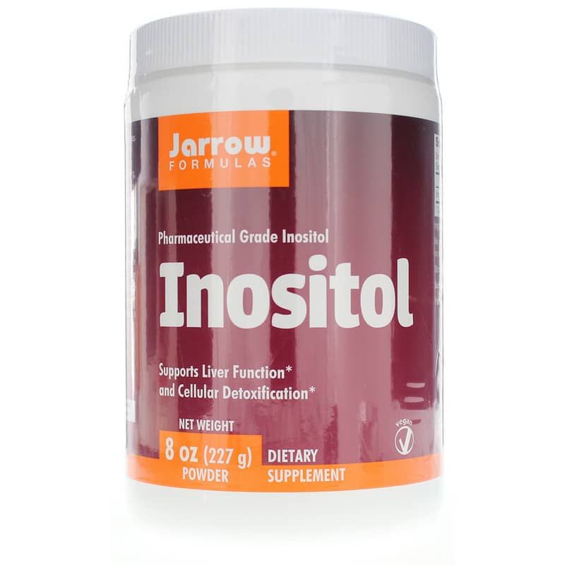 Inostiol Powder 600 Mg | Іностіол порошок 600 мг