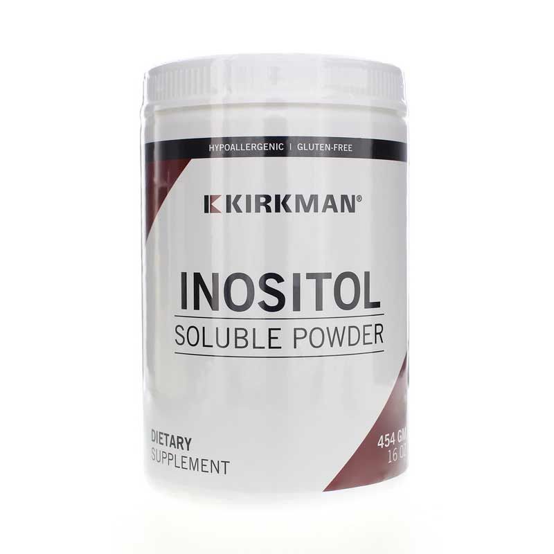 Inositol Pure Soluble Powder | Чистий розчинний порошок інозитолу