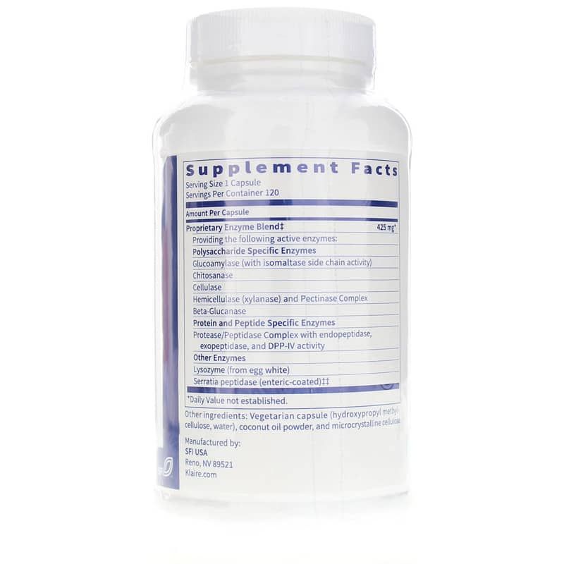 Interfase, 120 Veg Capsules | Інтерфаза, 120 вегетеріанських капсул