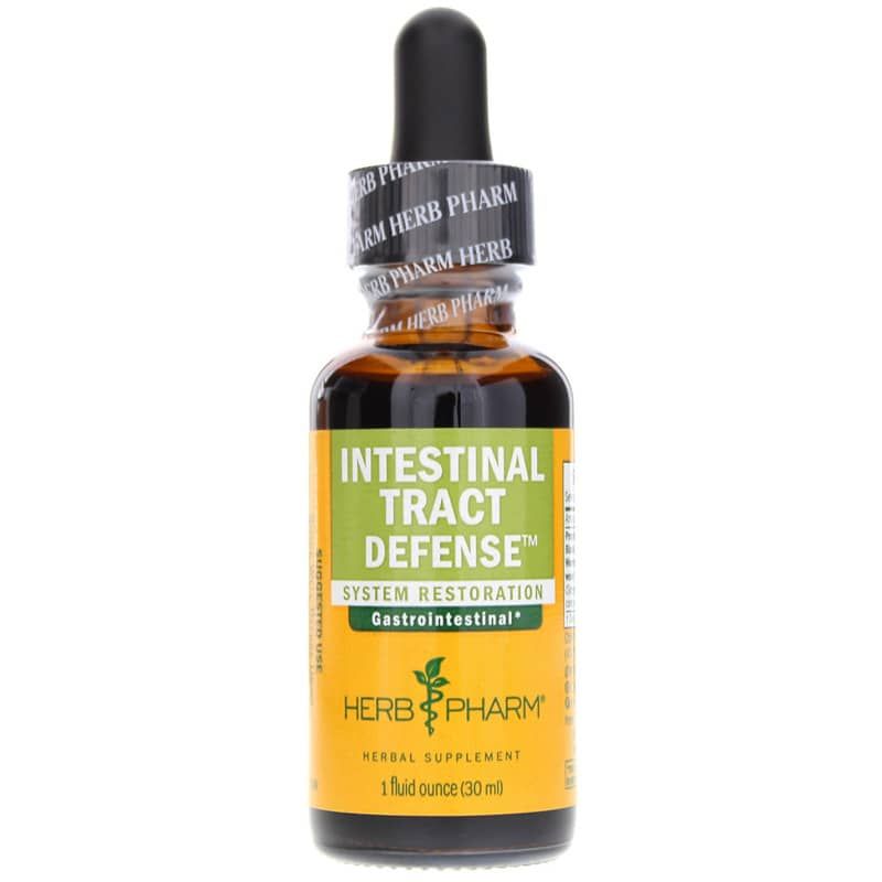 Intestinal Tract Defense, 1 Oz | Защита кишечного тракта, 1 унция