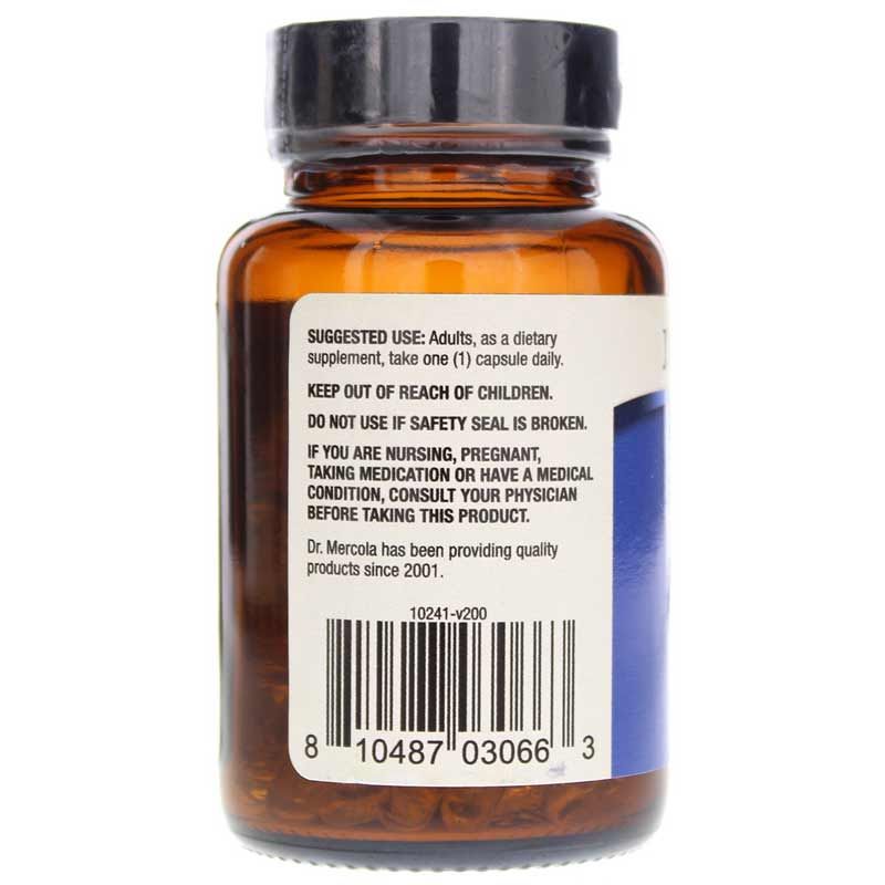 Iodine (from potassium iodide) 1500 Mcg, 90 Capsules | Йод (з йодиду калію) 1500 мкг, 90 капсул