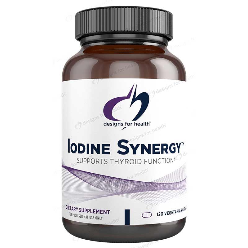 Iodine Synergy | Синергия йода