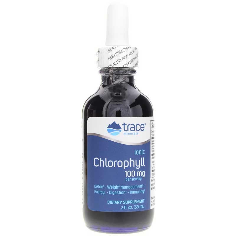 Ionic Chlorophyll 100 Mg | Іонний хлорофіл 100 мг