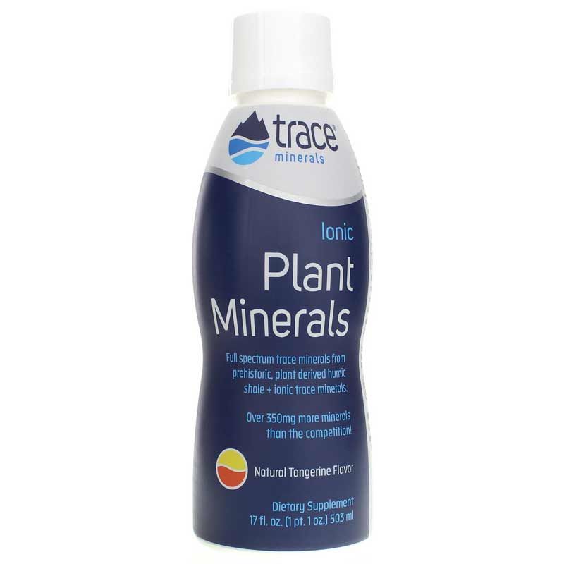 Ionic Plant Minerals | Іонні мінерали для рослин