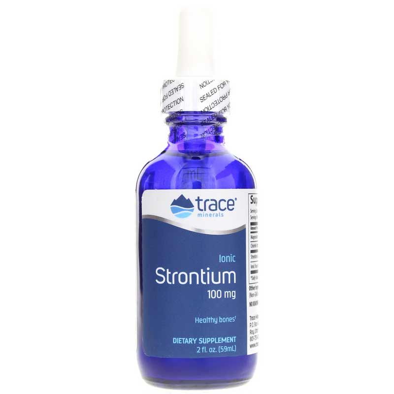 Ionic Strontium 100 Mg | Ионный стронций 100 мг