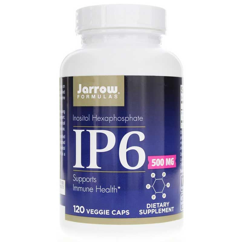 IP6 Inositol Hexaphosphate 500 Mg | IP6 інозитол гексафосфат 500 мг