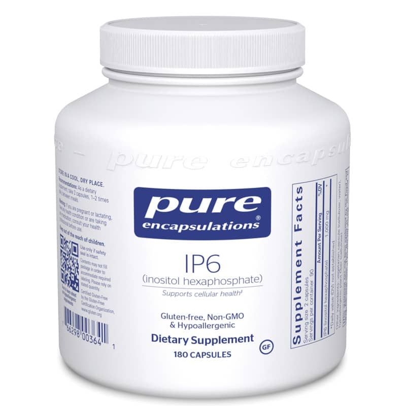 IP6 (inositol hexaphosphate) | IP6 (инозитол гексафосфат)