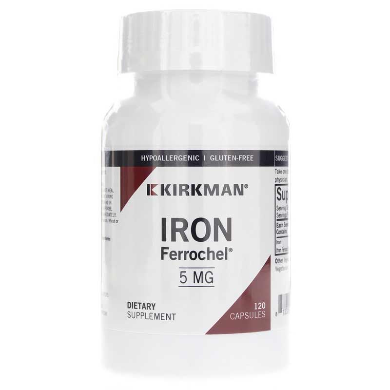 Iron 5 Mg | Залізо 5 мг