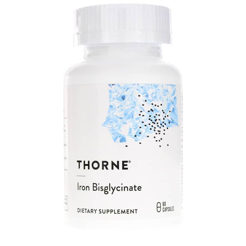 Iron Bisglycinate | Бисглицинат железа