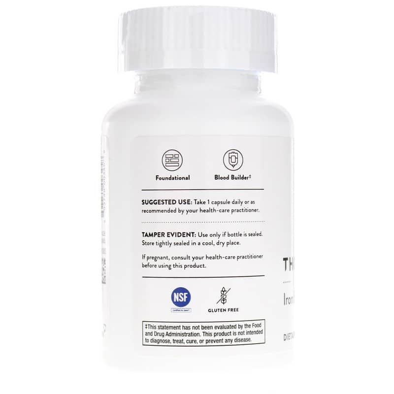 Iron Bisglycinate | Бисглицинат железа