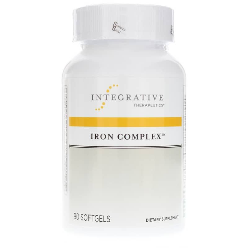 Iron Complex | Комплекс железа