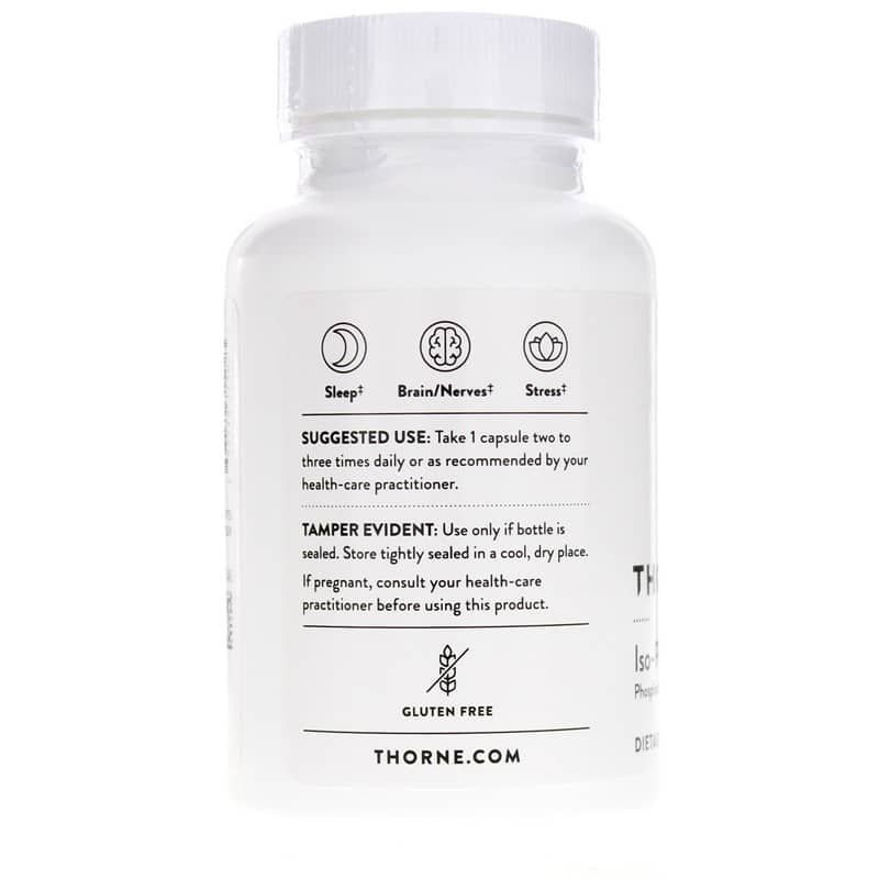 Iso-Phos® Phosphatidylserine | Изо-фос® фосфатидилсерин