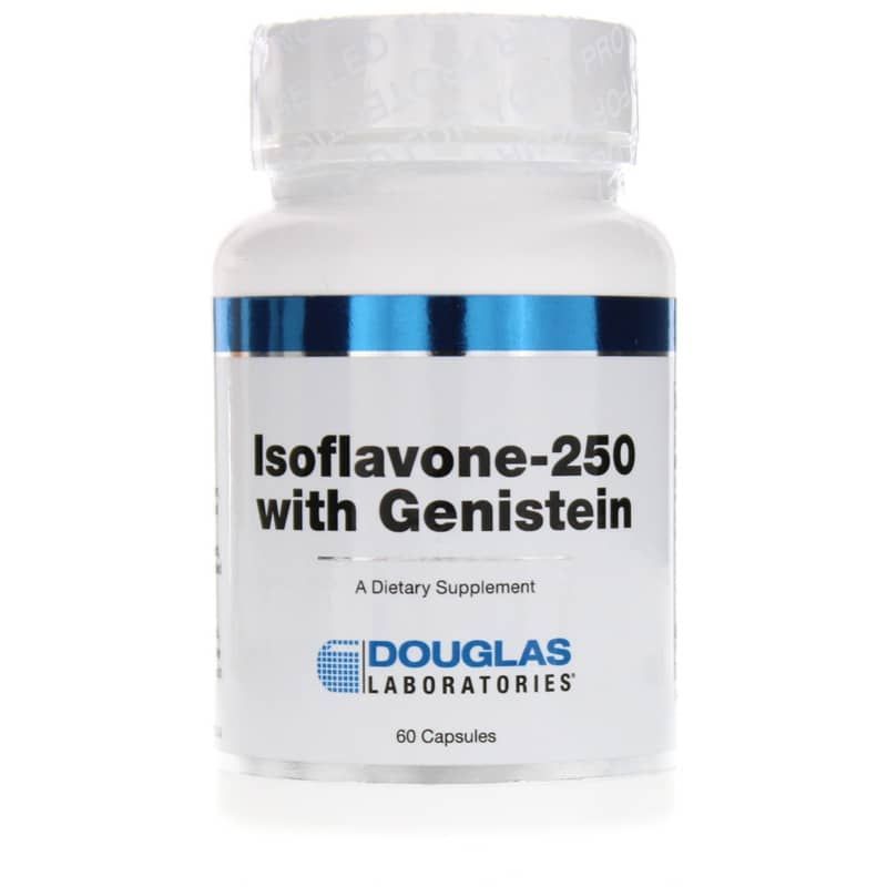 Isoflavone-250 with Genistein | Ізофлавон-250 з геністеїном