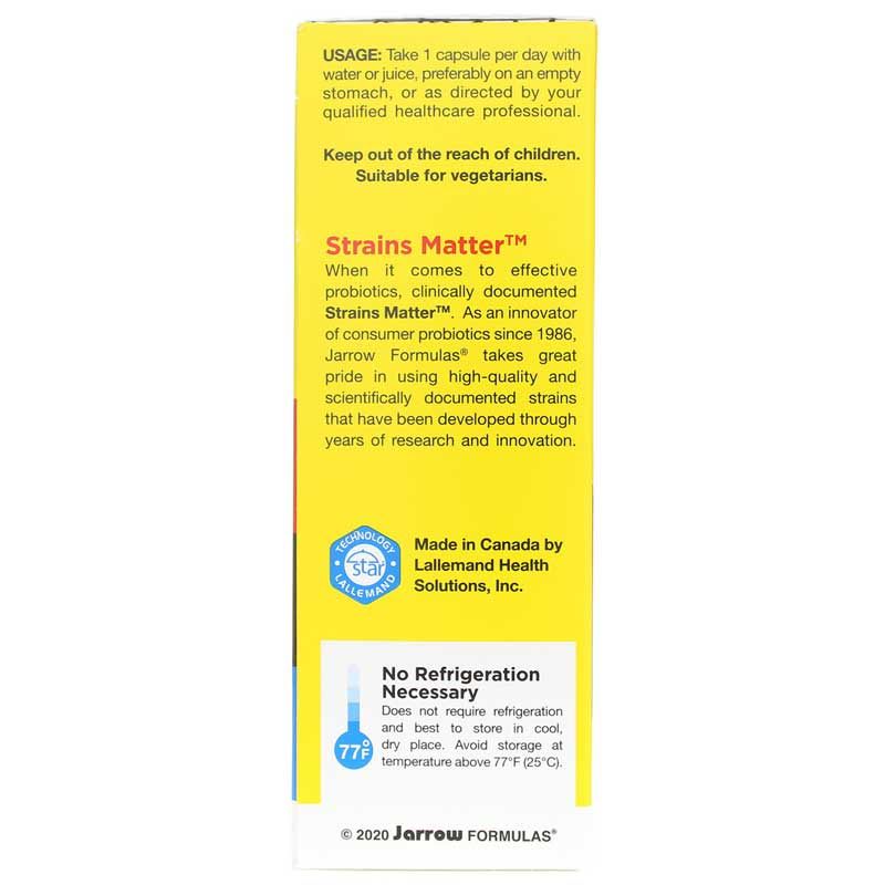 Jarro-Dophilus EPS Higher Potency, 60 Veg Capsules | Джарро-дофилус EPS более высокая потенция, 60 вегетерианских капсул