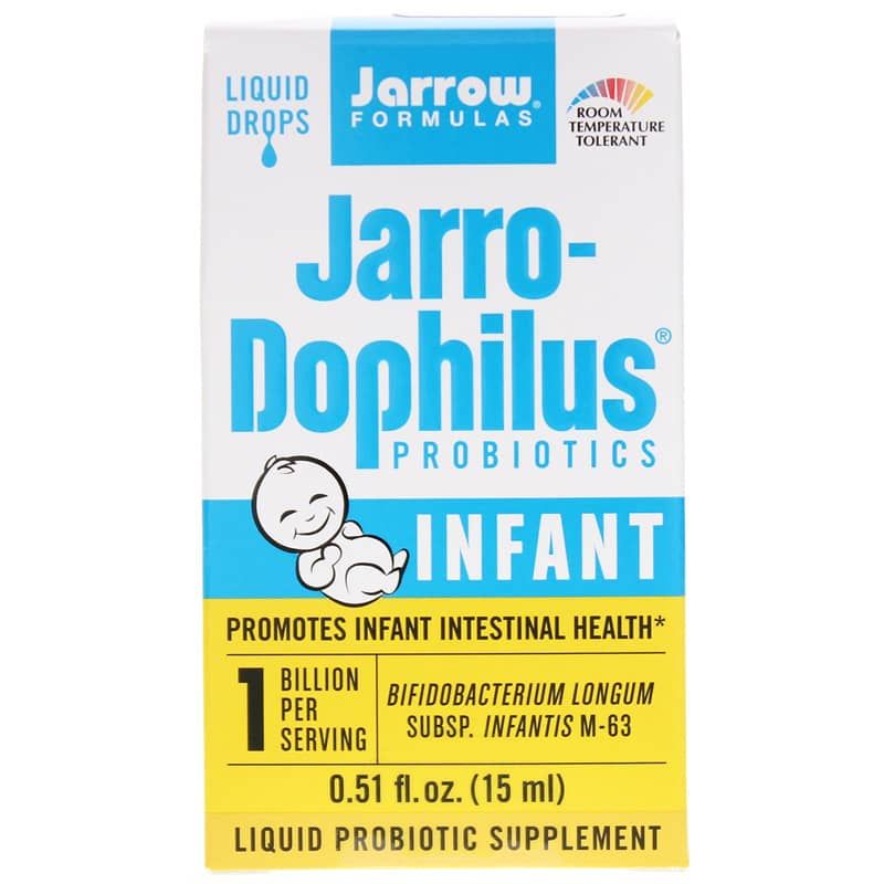 Jarro-Dophilus Infant | Джарро-дофилус младенец
