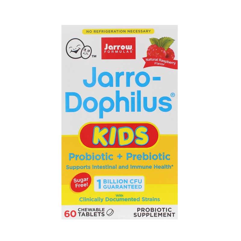Jarro-Dophilus Kids Probiotic | Пробіотик jarro-dophilus kids