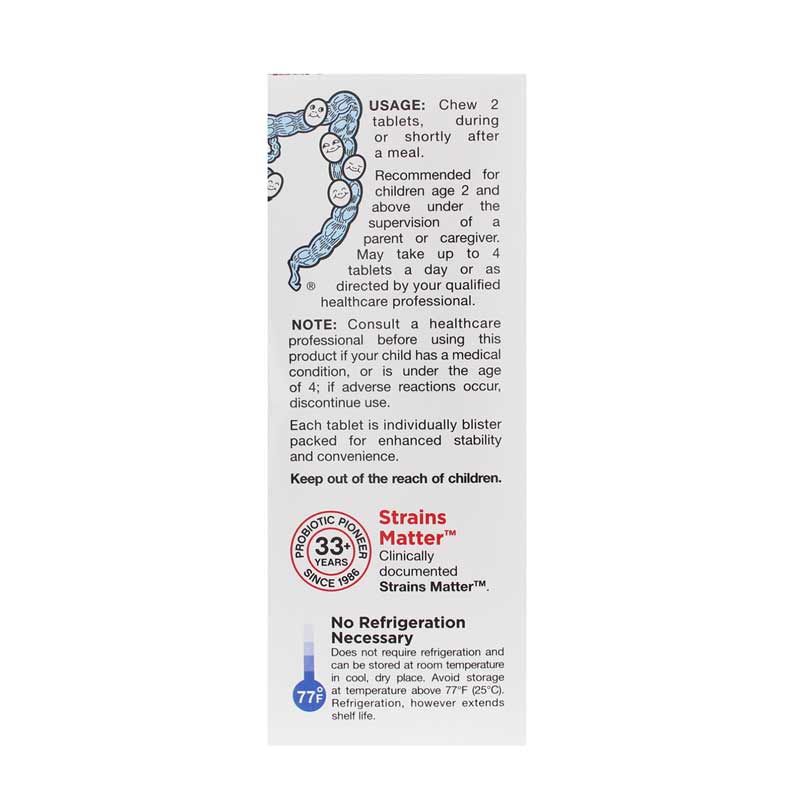 Jarro-Dophilus Kids Probiotic | Пробіотик jarro-dophilus kids