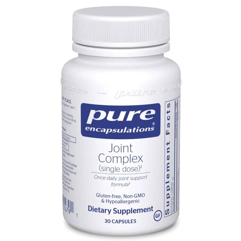 Joint Complex (single dose), 30 Capsules | Суставной комплекс (разовая доза), 30 капсул