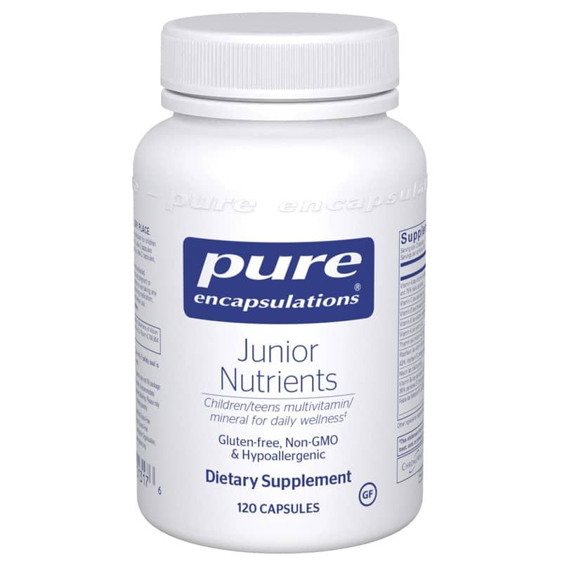 Junior Nutrients | Поживні речовини для молодших школярів