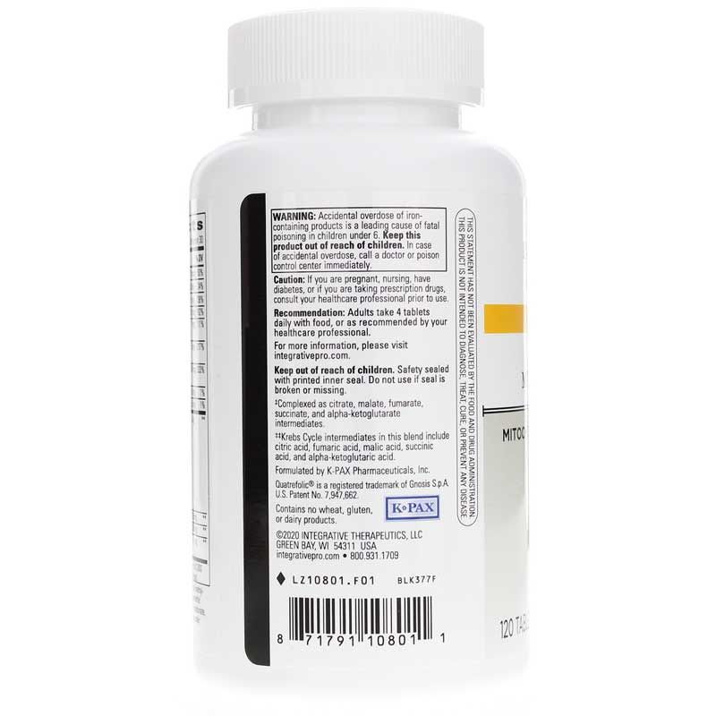 K-PAX MitoNutrients | K-PAX MitoNutrients