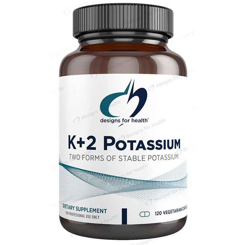 K+2 Potassium | K+2 калий