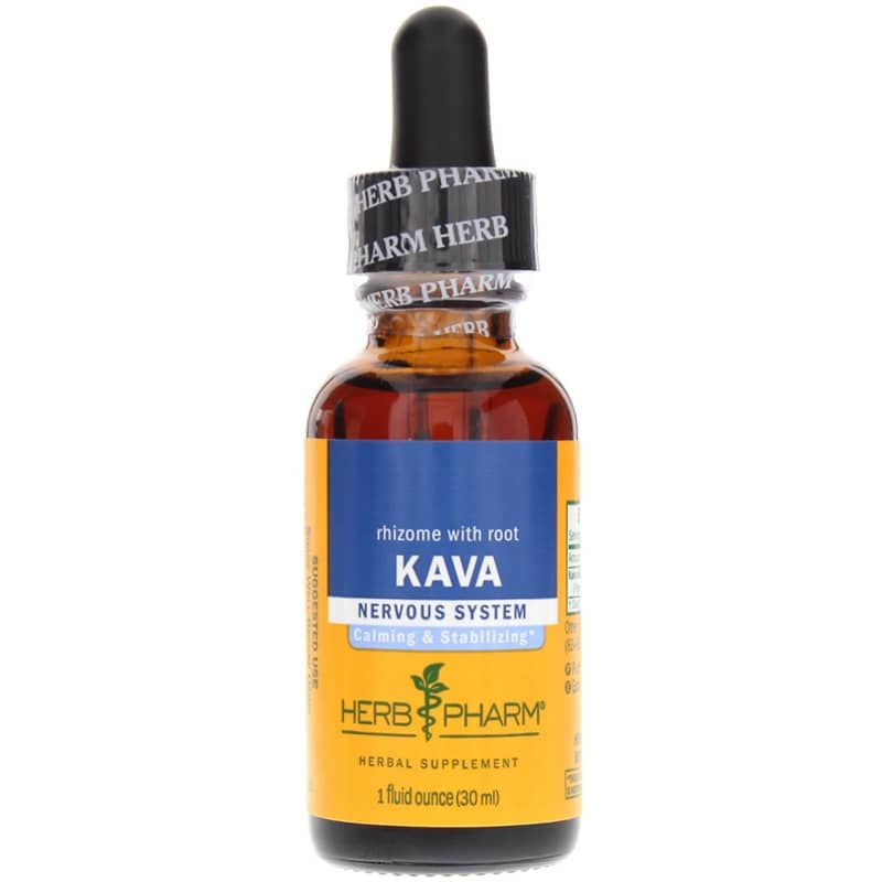 Kava Extract, 1 Oz | Экстракт кавы, 1 унция
