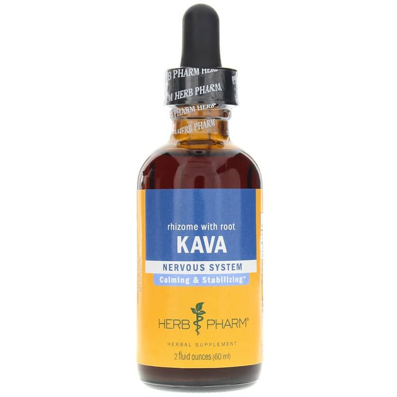 Kava Extract, 2 Oz | Экстракт кавы, 2 унции