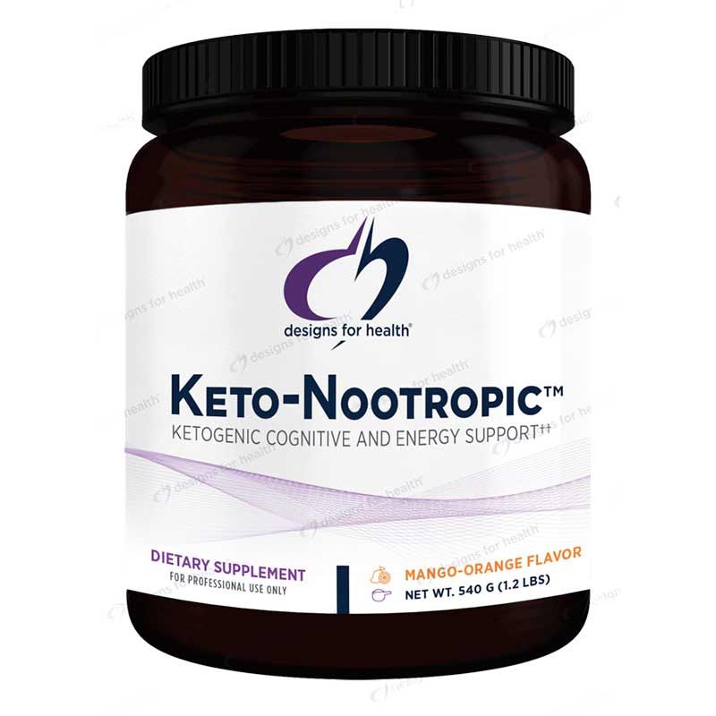Keto-Nootropic, 1.2 Lbs | Кето-ноотропный препарат, 1,2 фунта