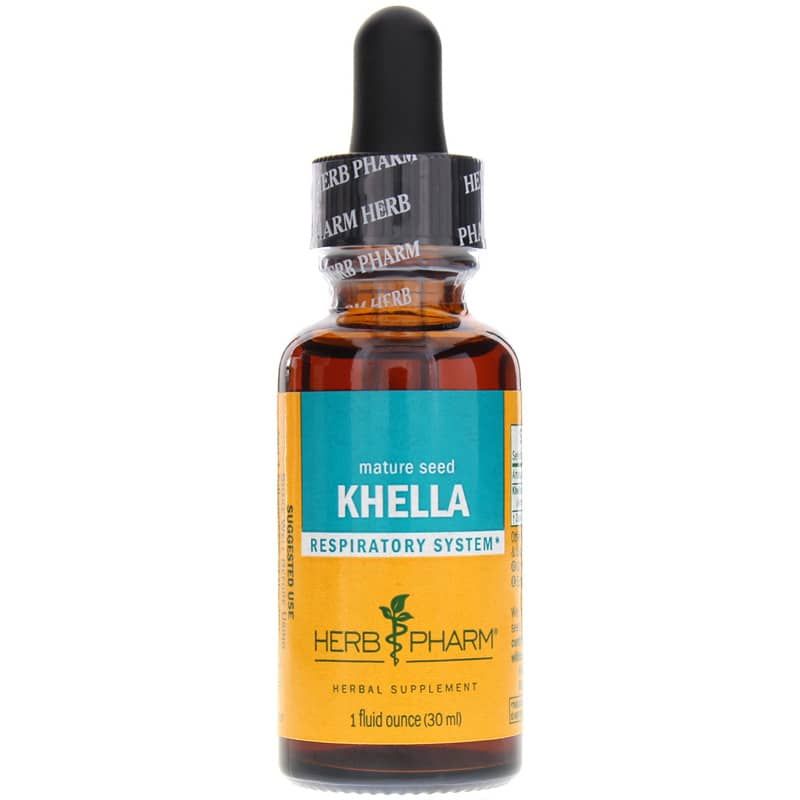 Khella Extract, 1 Oz | Екстракт хелли, 1 унція