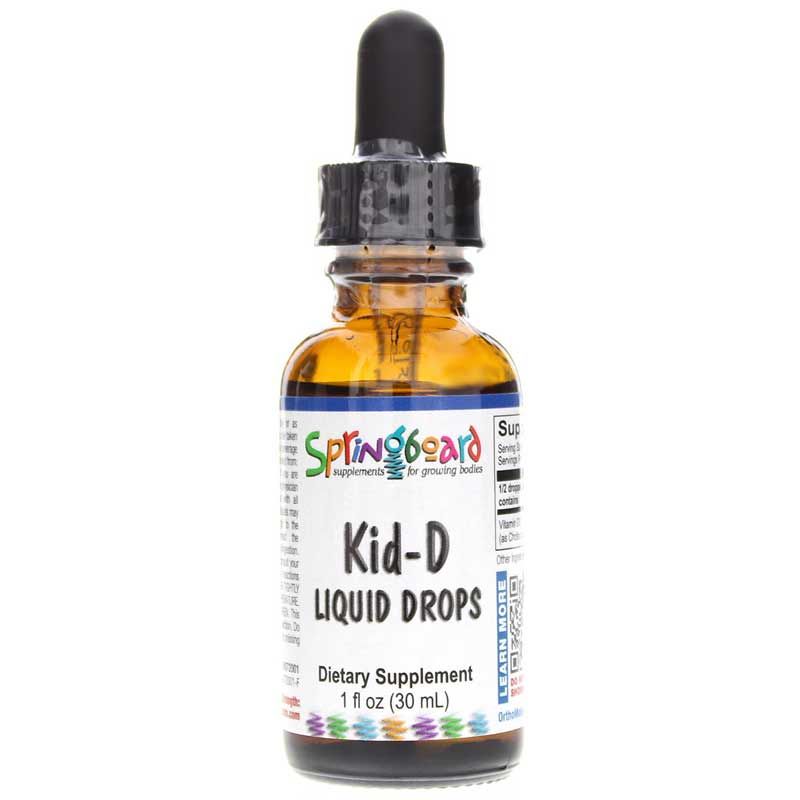 Kid-D Liquid Drops | Жидкие капли Кид-Д