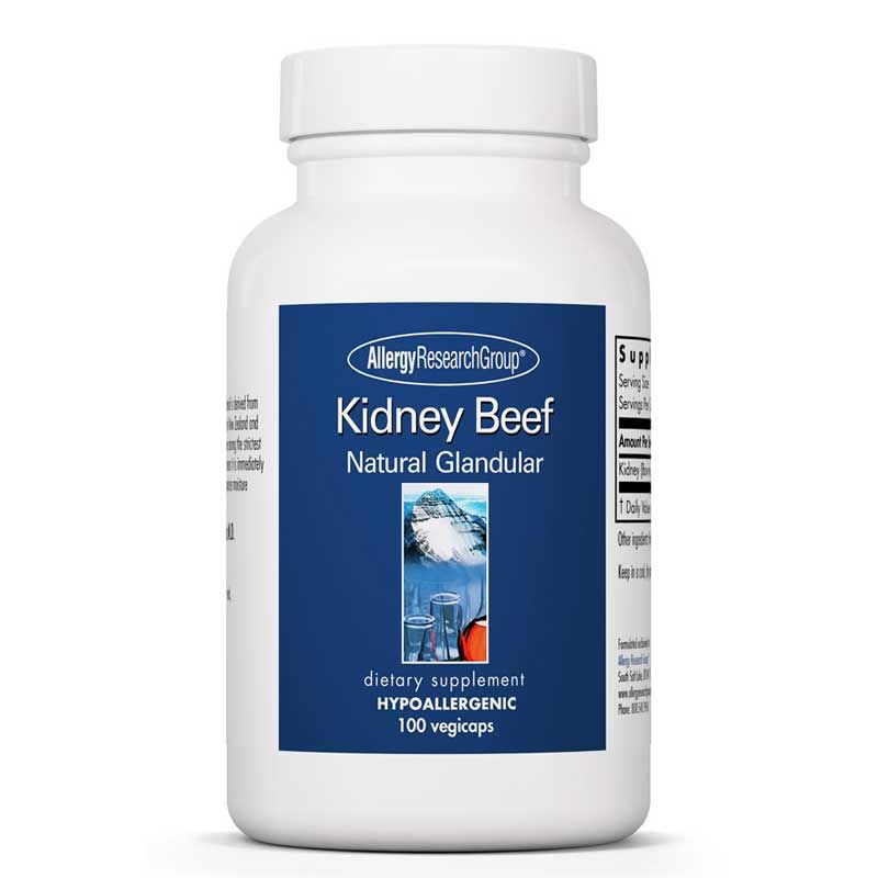 Kidney Beef Natural Glandular | Нирки яловичі натуральні залізисті
