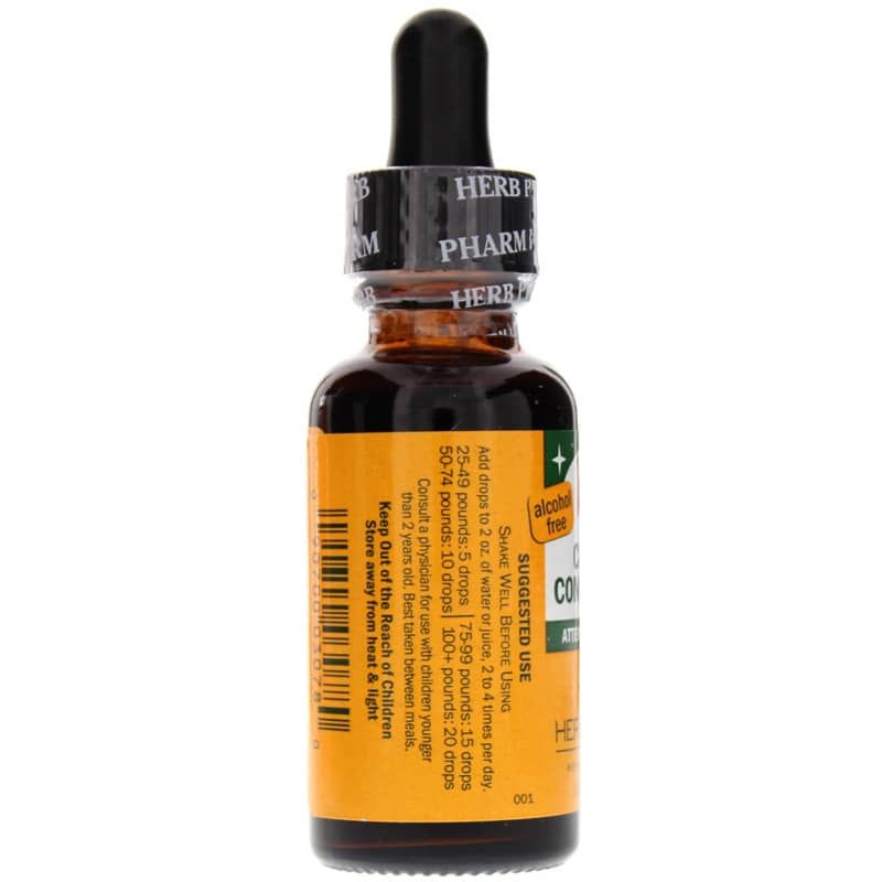 Kids Captain Concentrate, 1 Oz | Детский концентрат капитана, 1 унция