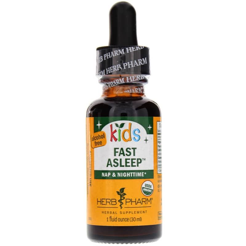 Kids Fast Asleep, 1 Oz | Діти швидко засинають, 1 унція