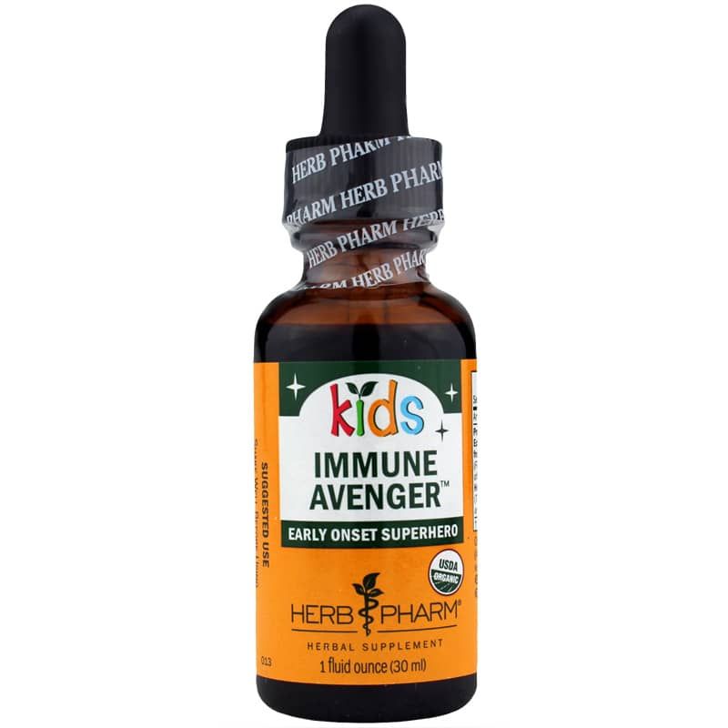Kids Immune Avenger, 1 Oz | Дитячий імунний месник, 1 унція